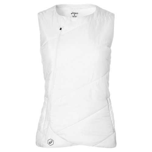 Жилетка Asics FUZEX PADDED VEST WHT W