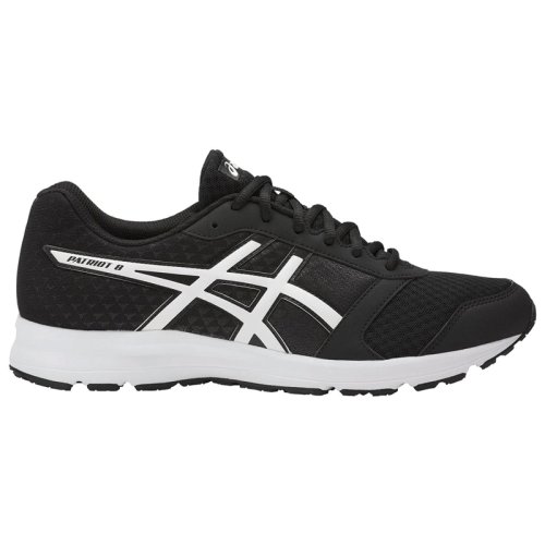 Кроссовки для бега Asics PATRIOT 8 BLK/WHT M