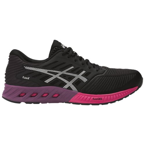 Кроссовки для бега Asics FUZEX BLK/GRY/GRY W