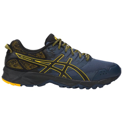 Кроссовки для бега Asics GEL-SONOMA 3 BLU/BLK/BRWN M