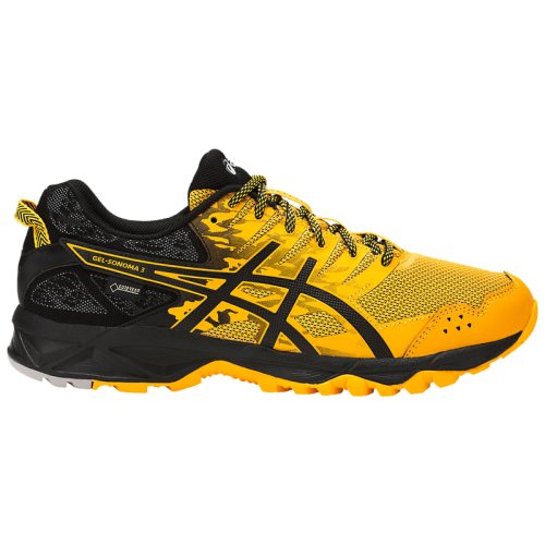 Кроссовки для бега Asics GEL-SONOMA 3 G-TX YEL/BLK/GRY M