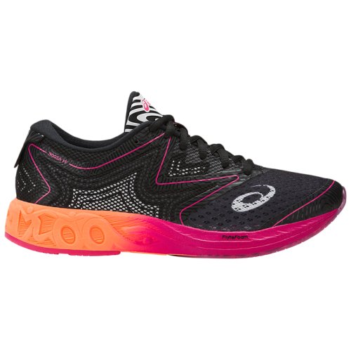 Кроссовки для бега Asics NOOSA FF BLK/ORNG/WHT W