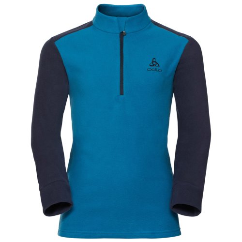 Толстовка Odlo Midlayer 1/2 zip LE TOUR KIDS