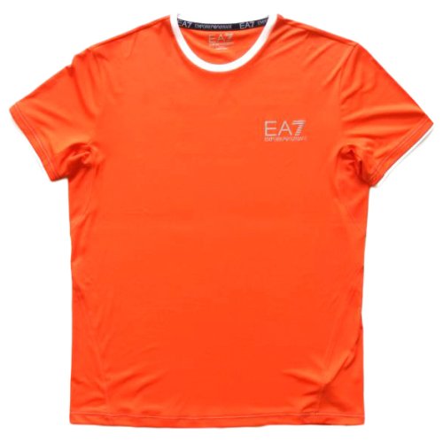 Футболка Armani RED ORANGE
