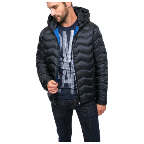 Пуховик Armani NIGHT BLUE