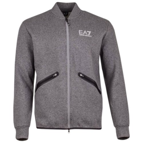 Толстовка Armani DARK GREY MELANGE