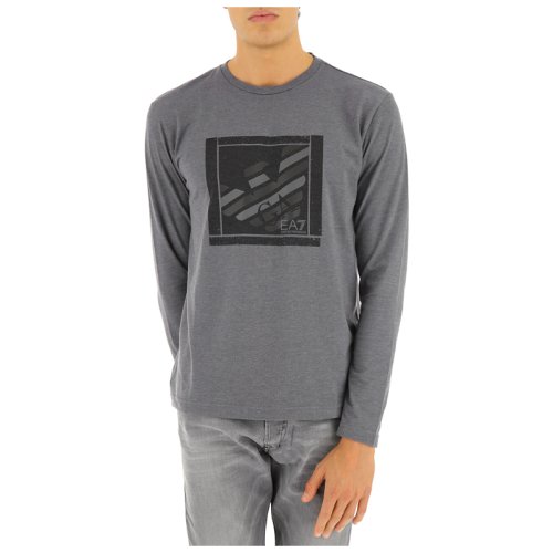 Реглан Armani DARK GREY MELANGE
