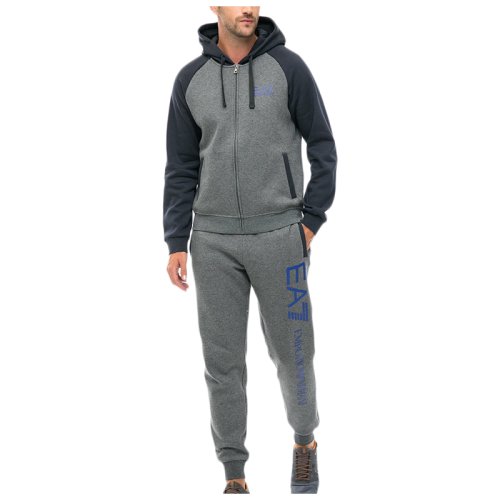 Костюм спортивный Armani DARK GREY MELANGE
