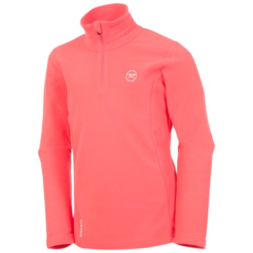 Флис Rossignol GIRL 1/2 ZIP FLEECE