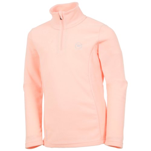 Флис Rossignol GIRL 1/2 ZIP FLEECE