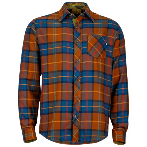 Рубашка Marmot Anderson Flannel LS MRT 53840.7009