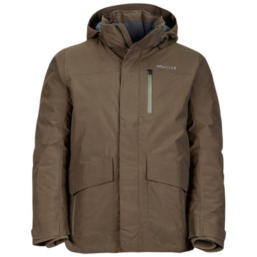 Пуховик Marmot Yorktown Featherless Jacket MRT 73960.4381