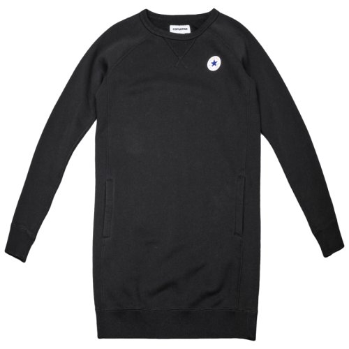 Платье Converse CORE SWEATSHIRT DRESS DARK SANGRIA