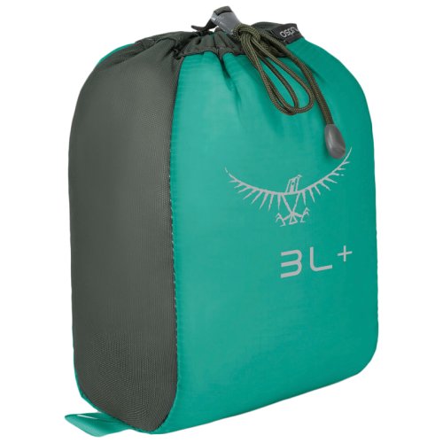 Компрессионный мешок Osprey Ultralight Stretch Mesh Sack 3+ Tropical Teal