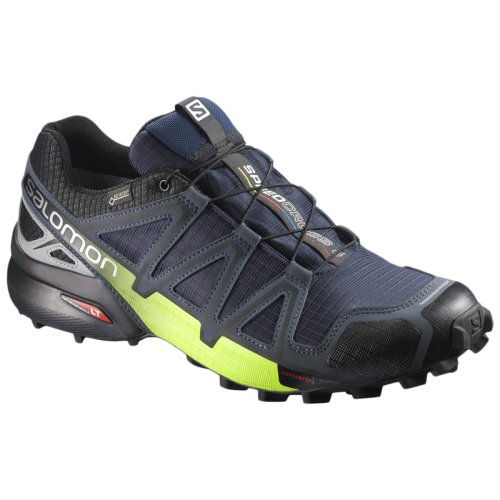 Кроссовки для бега Salomon SPEEDCROSS 4 NOCTURNE GTX® Navy Bl