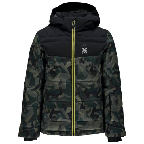 Пуховик Spyder Boy's Clutch