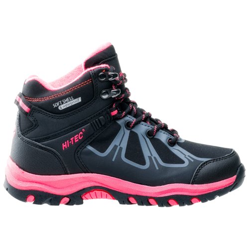 Ботинки Hi-Tec NERO MID WP JRG