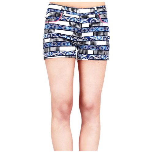 Шорты Armani MIX WHITE-NAVY FANC