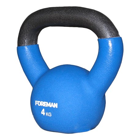 Гиря Foreman 4 кг