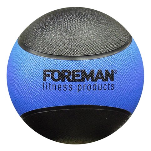 Мяч набивной Foreman Medicine Ball, 4 кг