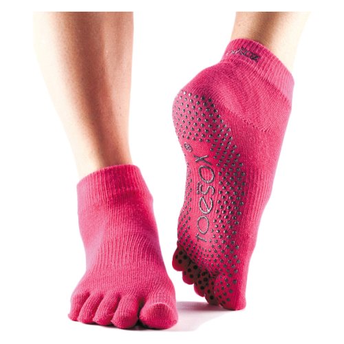 Носки Toesox ANKLE GRIP FT