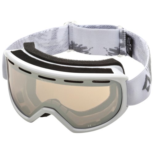 Гірськолижна маска Tecnopro PULSE 2.0 PHOTOCHROMIC WHITE