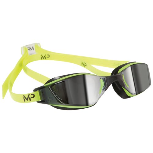 Окуляри для плавання Aqua Sphere XCEED YL/BLK L/MR