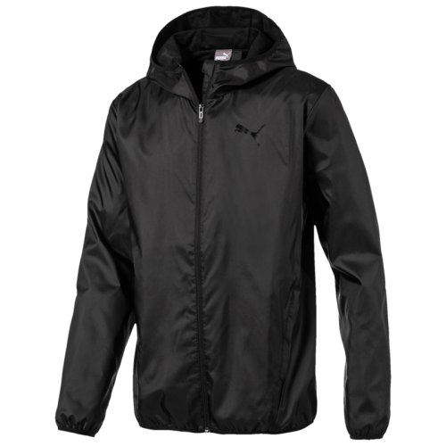 Ветровка Puma ESS Windbreaker (solid)