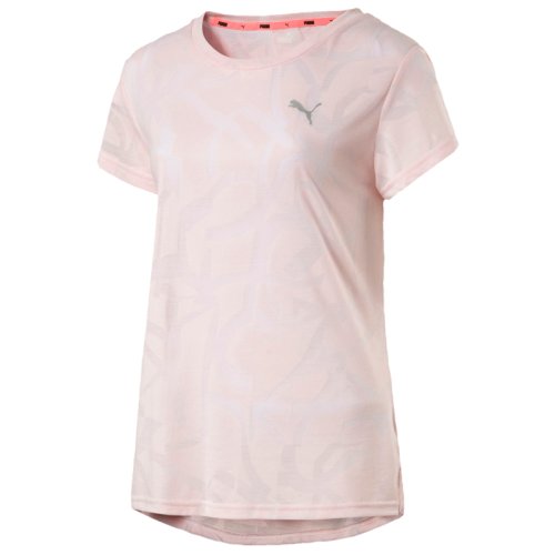 Футболка Puma TRANSITION Burn Out Tee