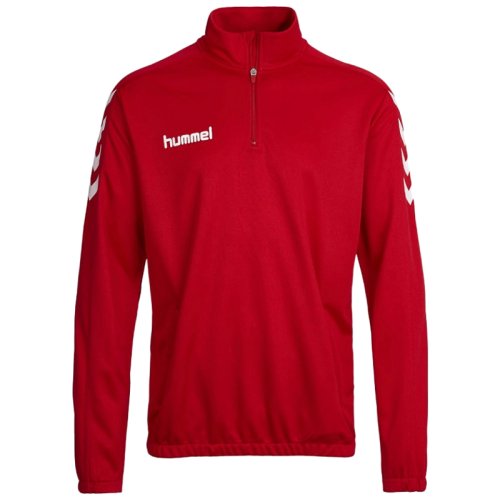 Толстовка Hummel CORE 1/2 ZIP SWEAT