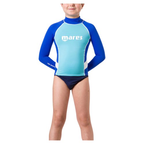 Купальник (верх) Mares Rash Guard BOY JUNIOR