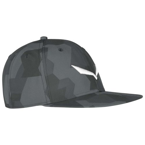 Кепка Salewa PUEZ CAMOU FLAT CAP