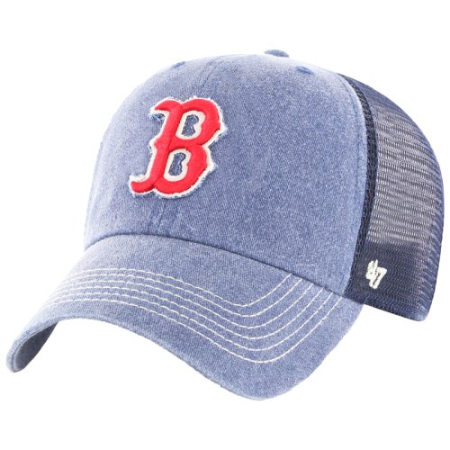 Кепка 47 Brand CLEAN UP BOSTON RED SOX