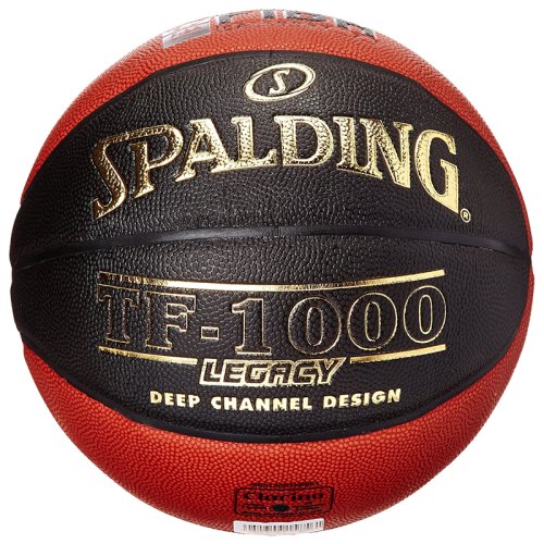 Баскетбольный мяч Spalding TF-1000 Legacy Euroleague Offical Ball