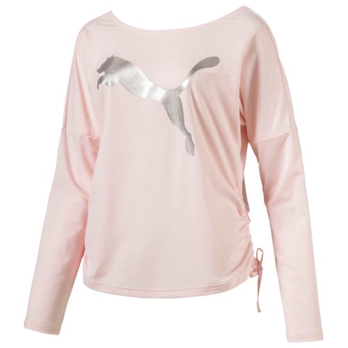 Футболка с длин. рукавом Puma WOMEN'S TRANSITION LIGHT COVER UP