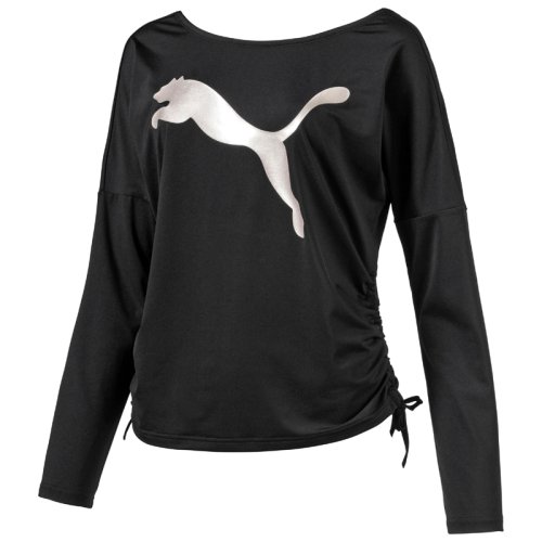 Футболка с длин. рукавом Puma WOMEN'S TRANSITION LIGHT COVER UP