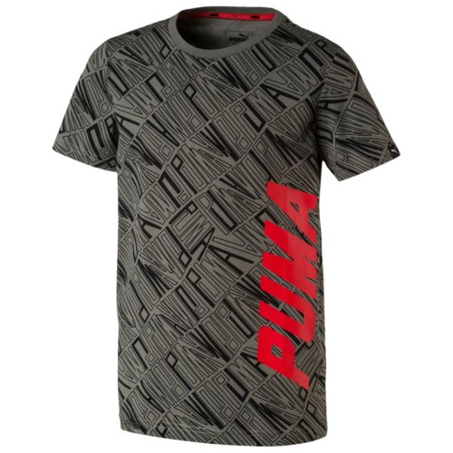 Футболка Puma Style Graphic Tee AOP