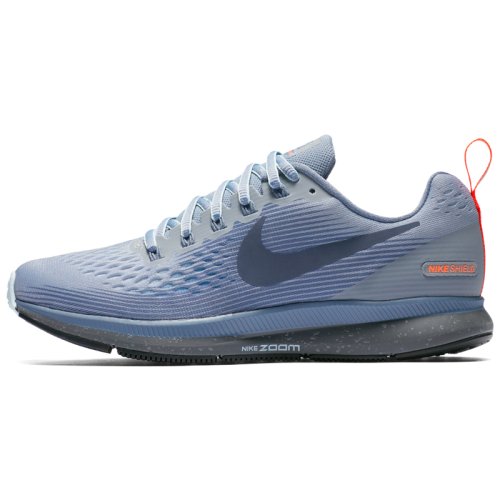 Кроссовки для бега Nike W AIR ZOOM PEGASUS 34 SHIELD