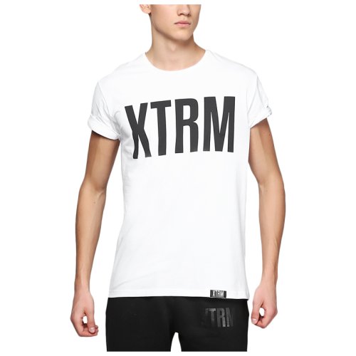 Футболка XTRM Черное лого