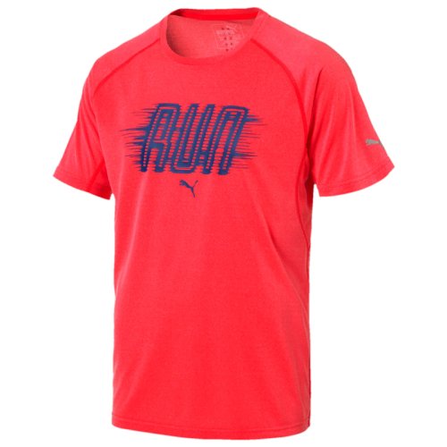 Футболка Puma Run S/S Tee