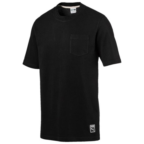 Футболка Puma Classics+ Pocket Tee Pique