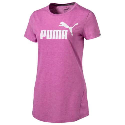 Футболка Puma ESS No.1 Tee Heather W