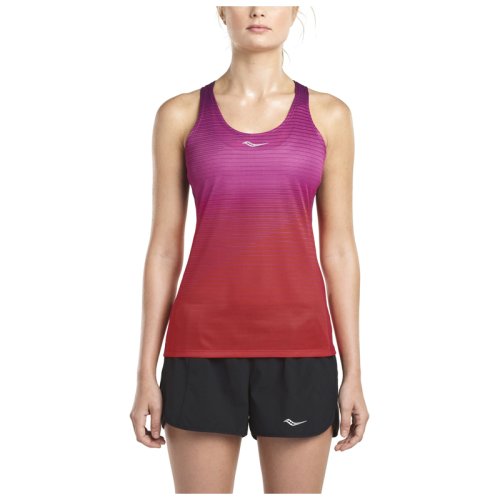 Майка Saucony WMNS ENDORPHIN SINGLET