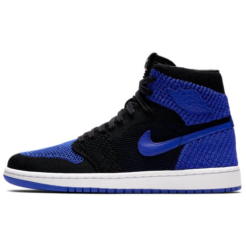 Кроссовки для баскетбола Nike AIR JORDAN 1 RETRO HI FLYKNIT