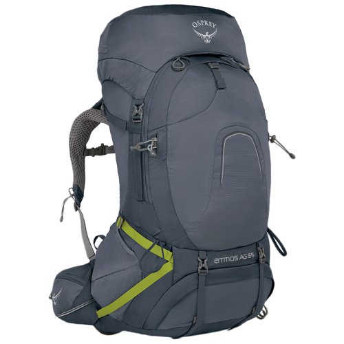 Рюкзак Osprey Atmos AG 65 Abyss Grey