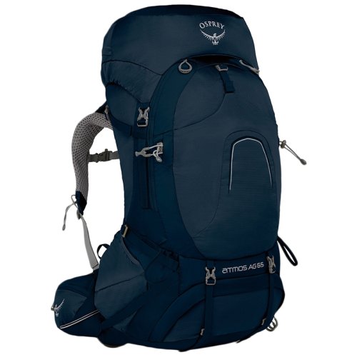Рюкзак Osprey Atmos AG 65 Unity Blue