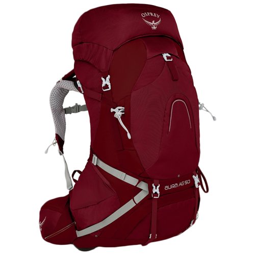 Рюкзак Osprey Aura AG 50 Gamma Red