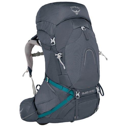 Рюкзак Osprey Aura AG 50 Vestal Grey