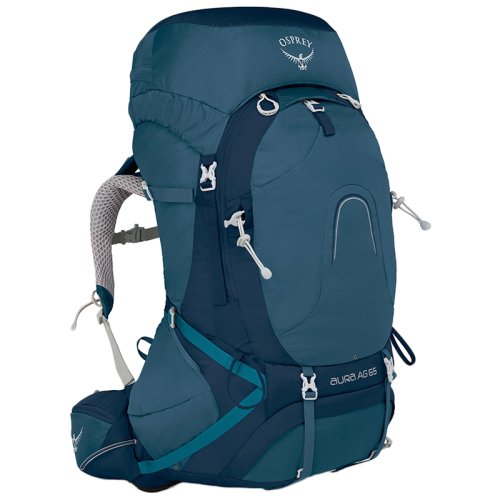 Рюкзак Osprey Aura AG 65 Challenger Blue