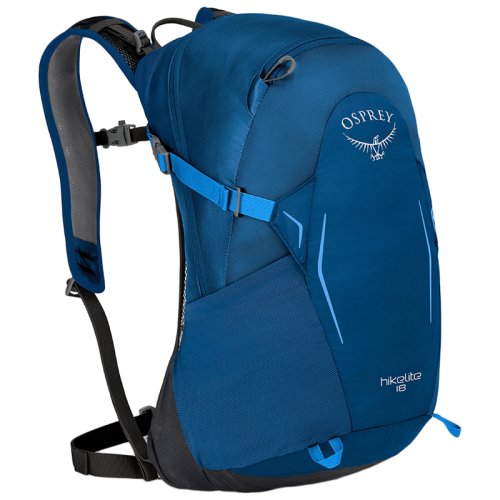 Рюкзак Osprey Hikelite 18 Bacca Blue